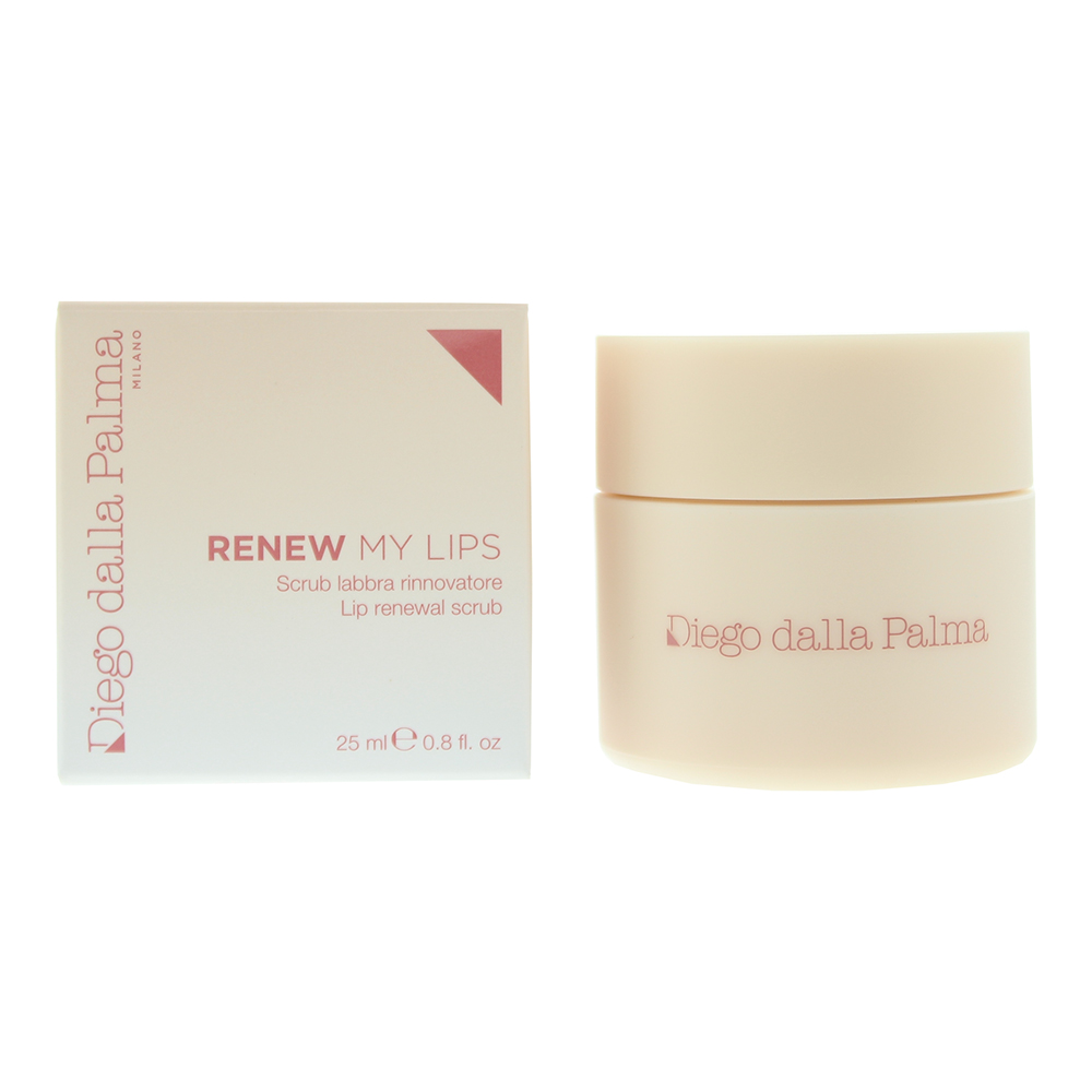 Diego Dalla Palma Womens Renew My Lips Lip Scrub 25ml - One Size