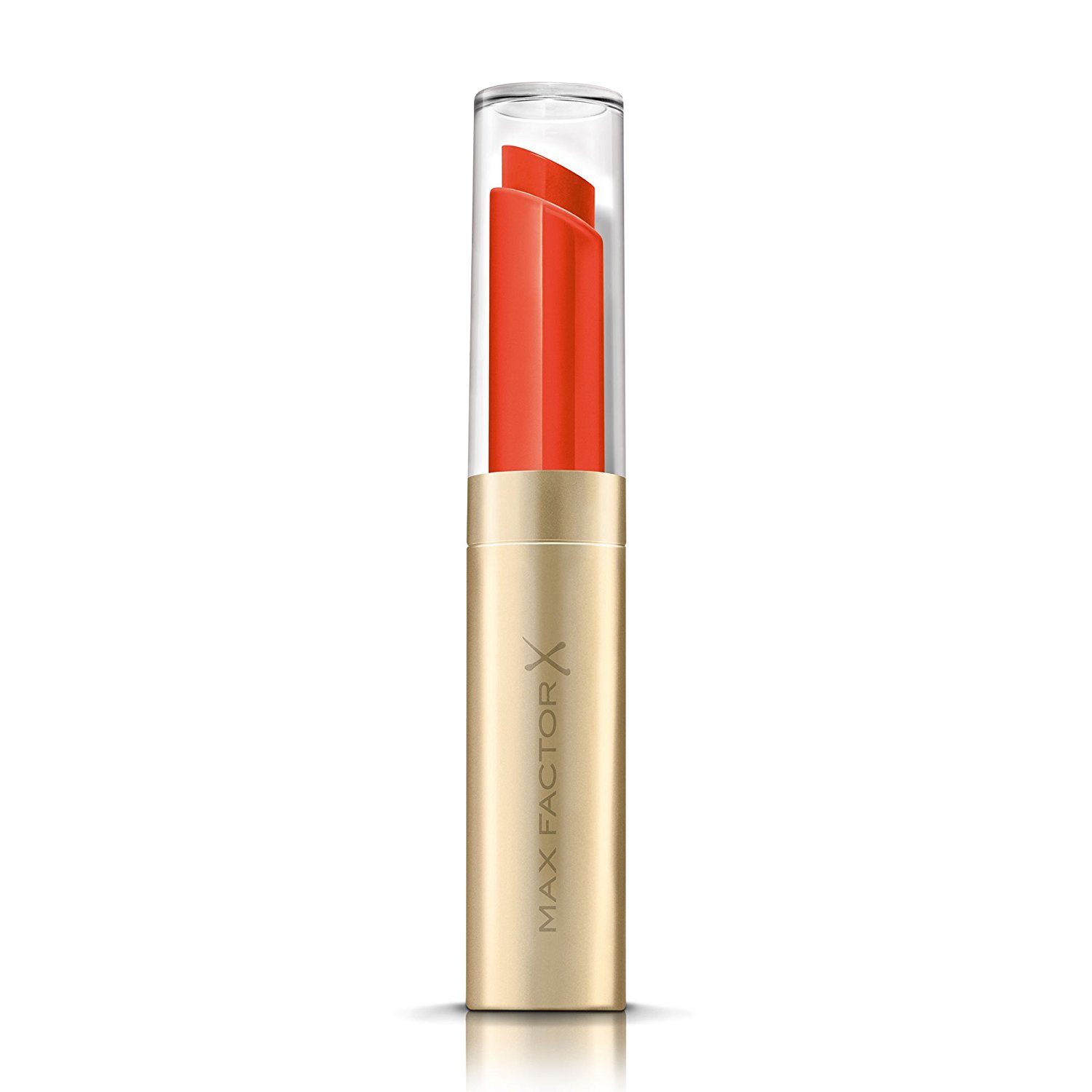 Max Factor Womens Colour Intensifying Lip Balm 2g - 15 Posh Poppy - One Size