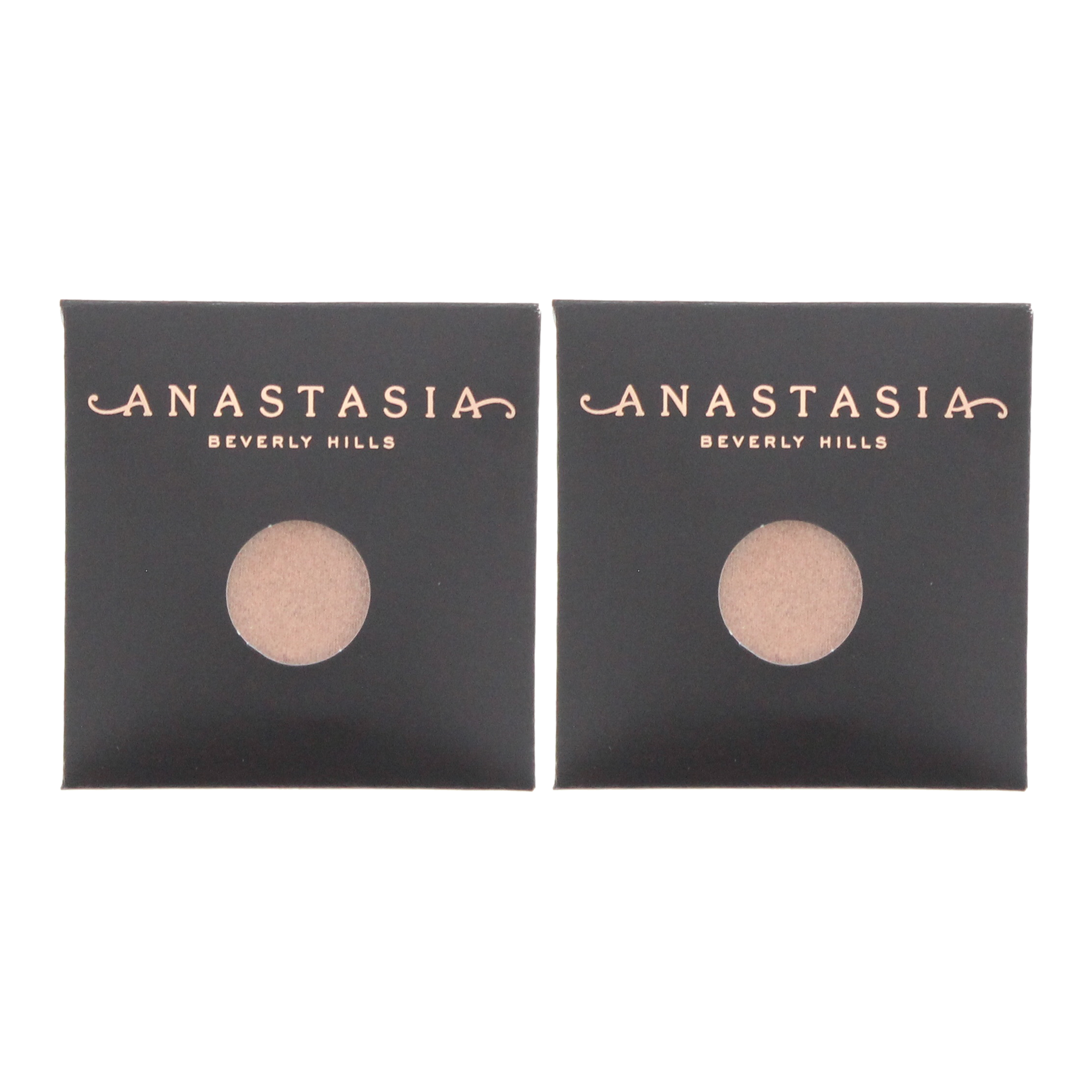 Anastasia Beverly Hills Womens Single Eye Shadow 1.5g - Sunset x 2 - NA - One Size