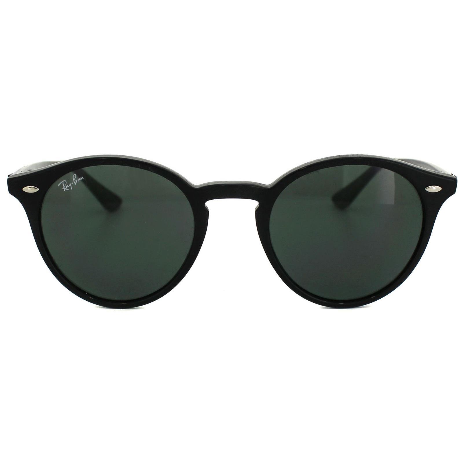 Ray-Ban Unisex Sunglasses 2180 601/71 Black Green - One Size