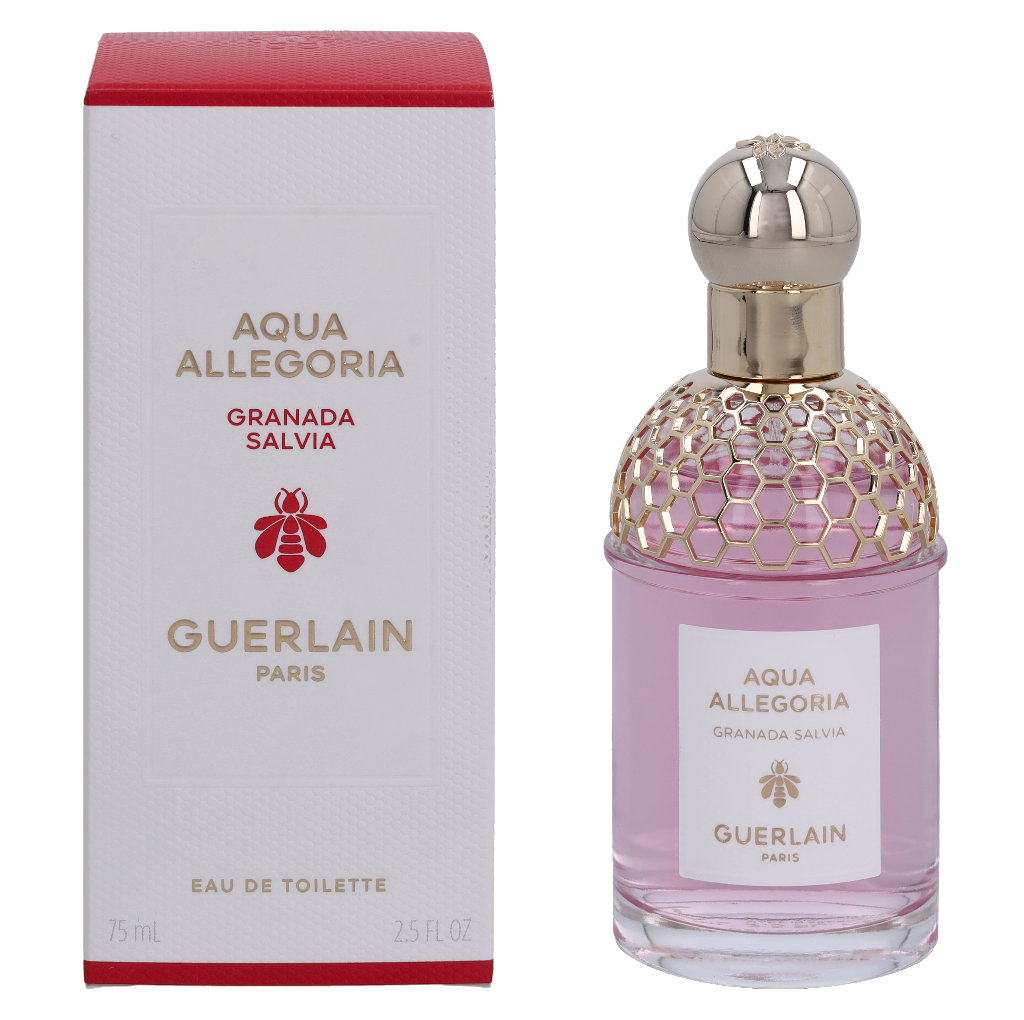 Guerlain Unisex Aqua Allegoria Granada Salvia Edt Spray 75 ml - NA - One Size