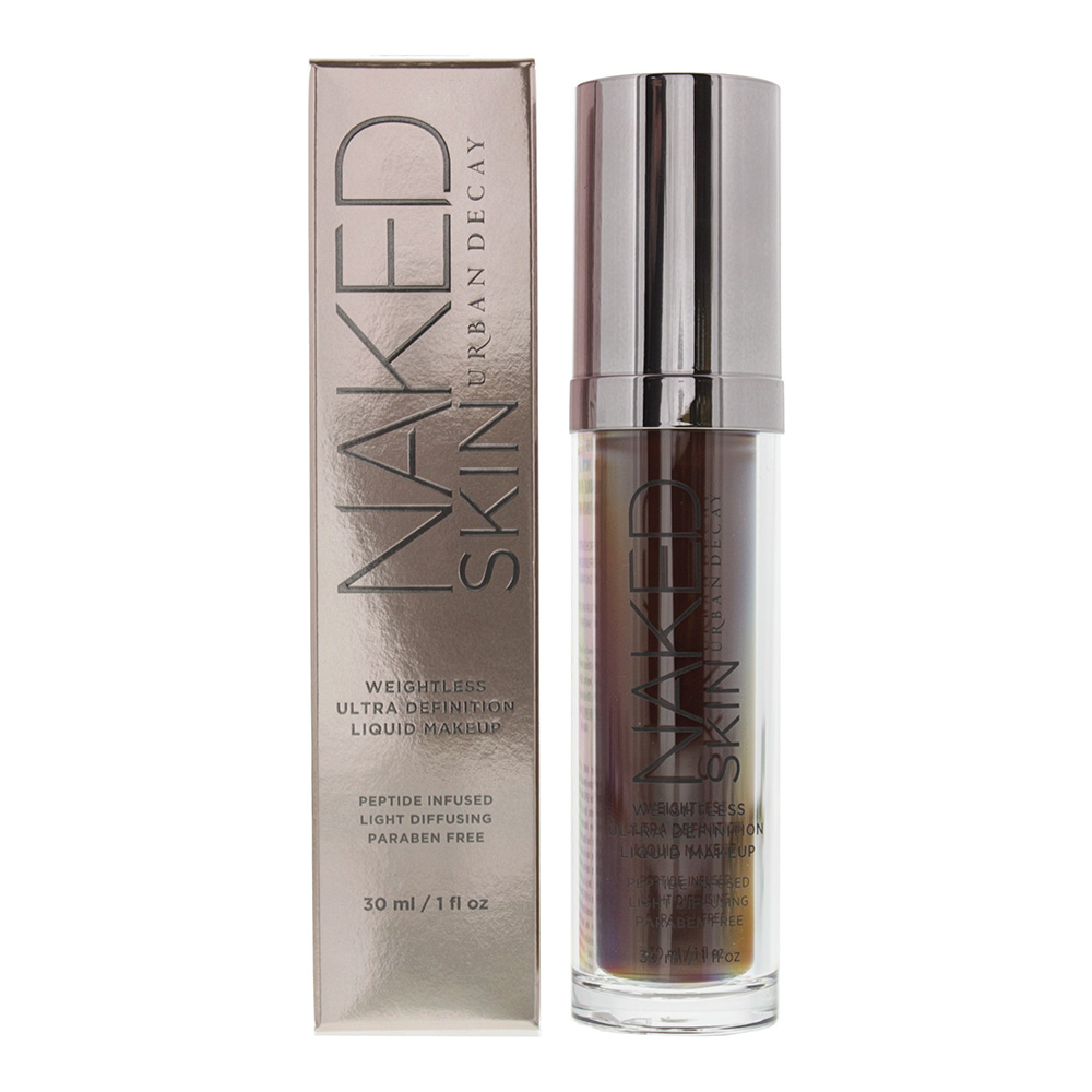 Urban Decay Unisex Naked 12.5 Liquid Foundation 30ml - NA - One Size