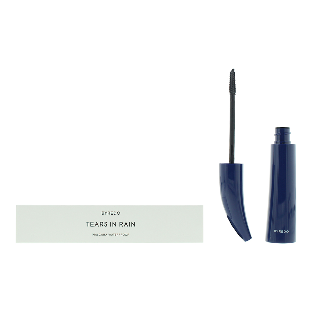 Byredo Womens Mascara Waterproof 14ml - Tears in Rain - One Size