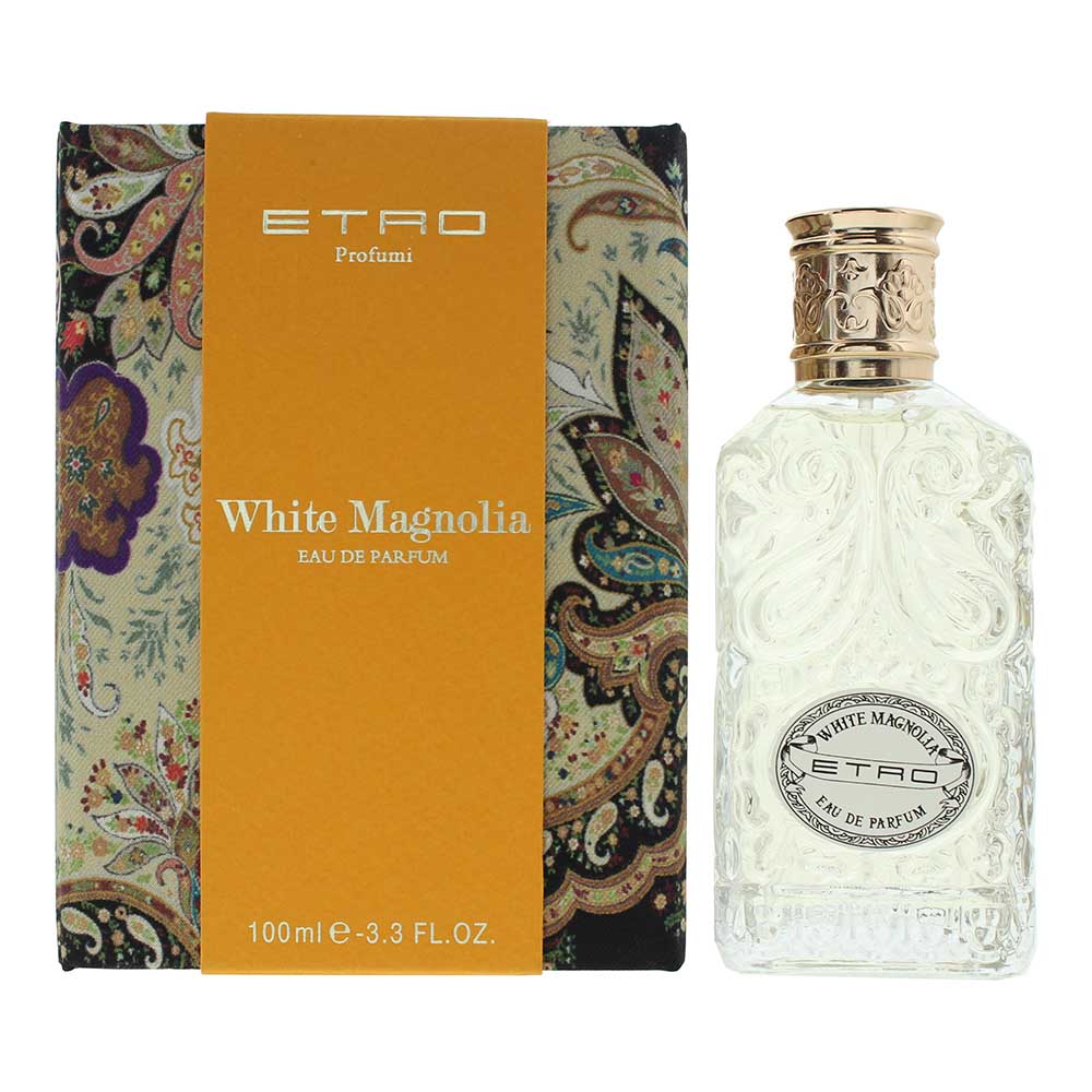 Etro Unisex White Magnolia Eau de Parfum 100ml - One Size