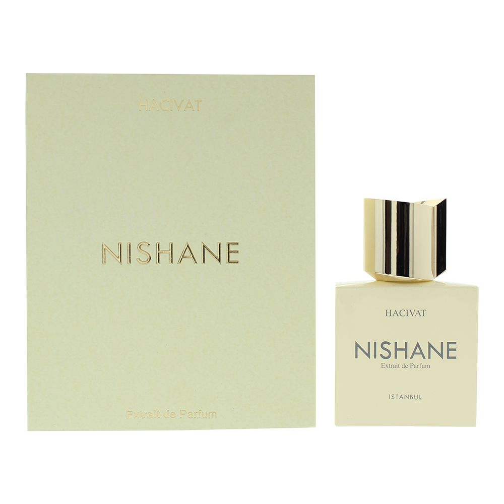 Nishane Unisex Hacivat Extrait de Parfum 50ml - One Size