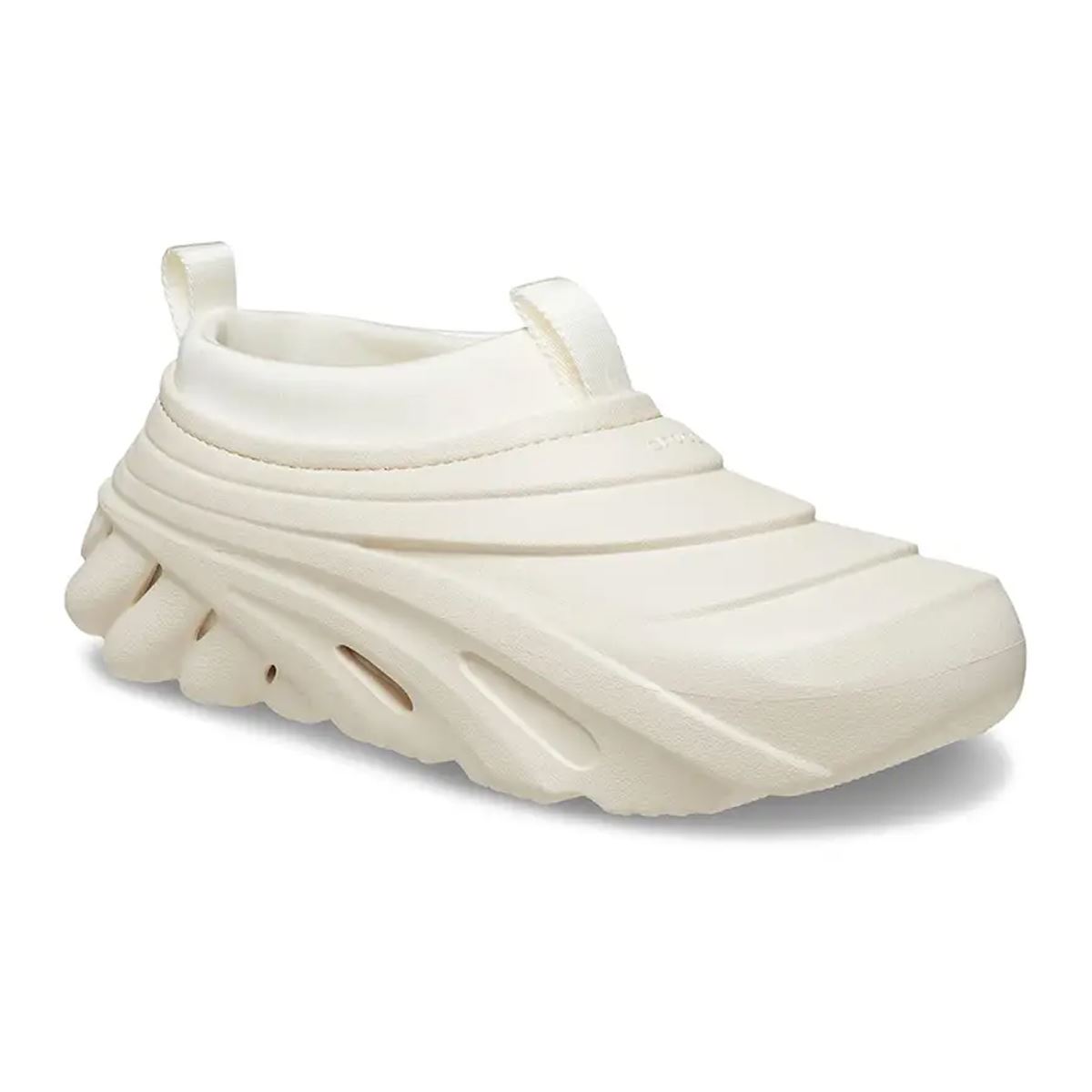 Echo Storm Sneakers - Crocs - Synthetisch - Neutraal