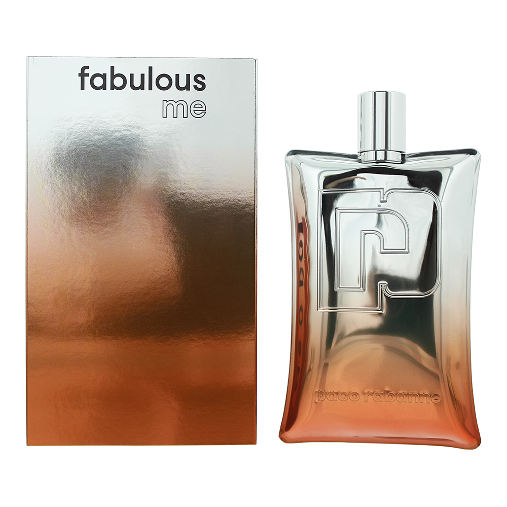 Paco Rabanne Unisex Fabulous Me Eau De Parfum 62ml - NA - One Size