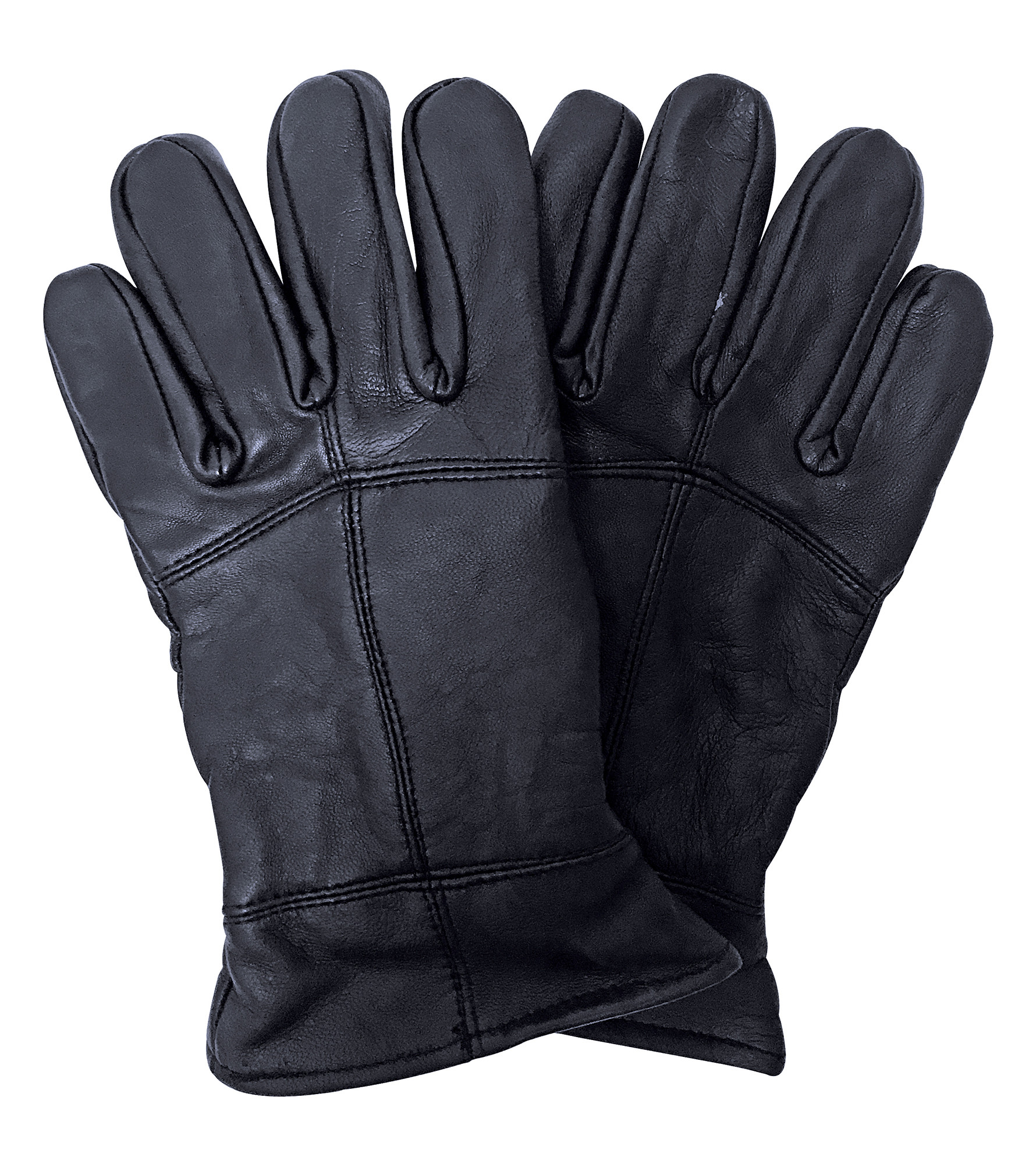 THMO Mens Thinsulate Leather Gloves