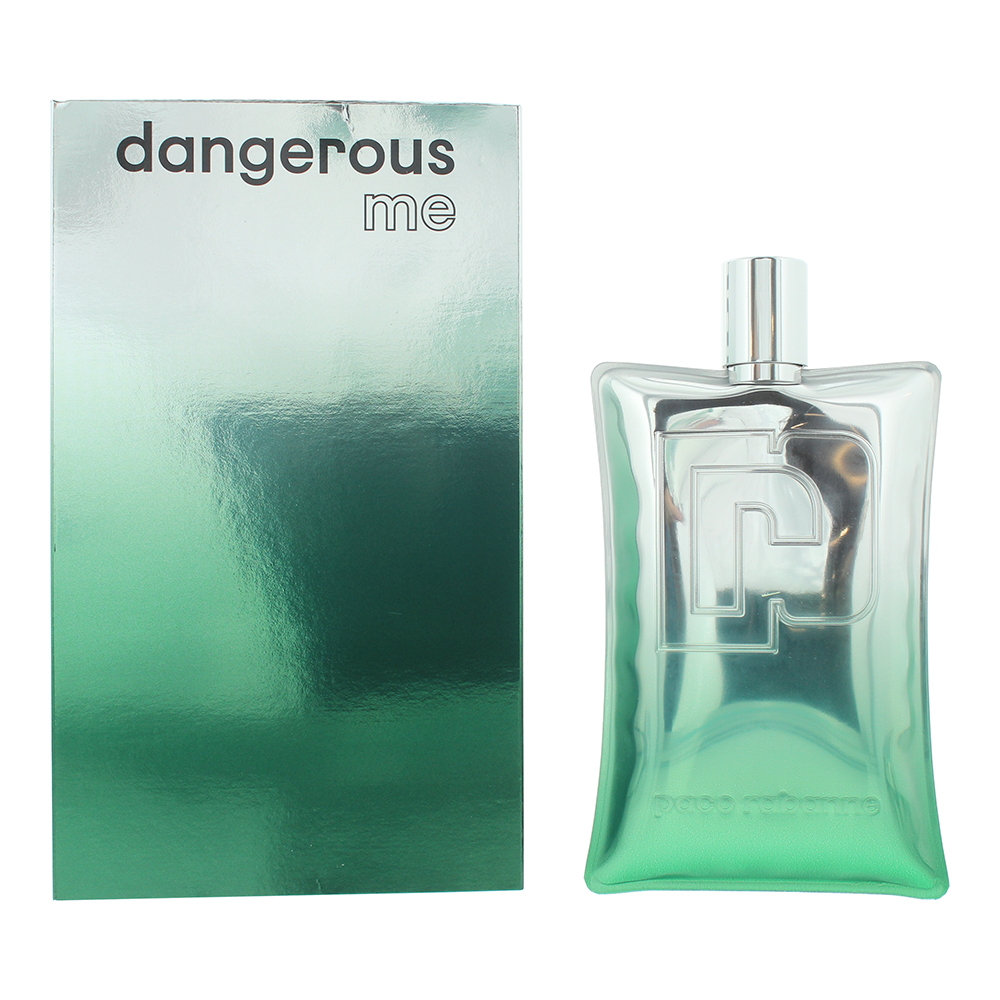 Paco Rabanne Unisex Pacollection Dangerous Me Eau De Parfum 62ml - NA - One Size