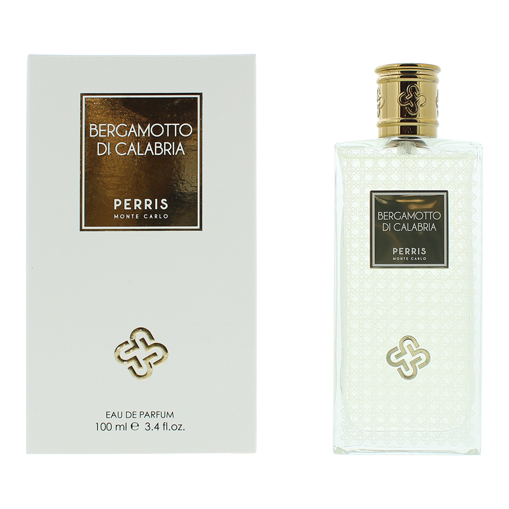 Perris Monte Carlo Unisex Bergamotto Di Calabria Eau De Parfum 100ml - One Size