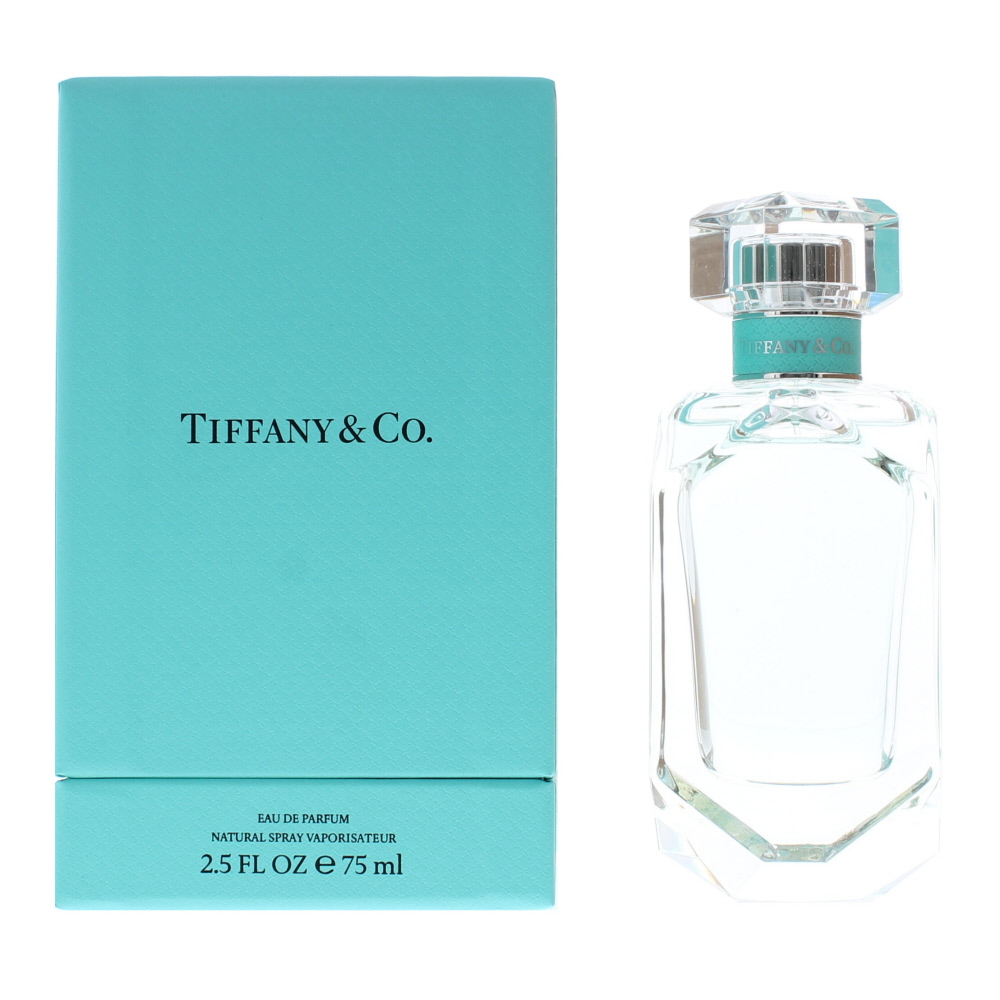 Tiffany & Co Womens . Eau de Parfum 75ml Spray For Her - NA - One Size