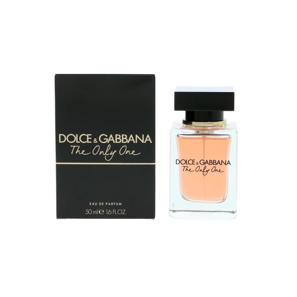 Dolce & Gabbana Womens The Only One Eau de Parfum 50ml Spray For Her - NA - One Size