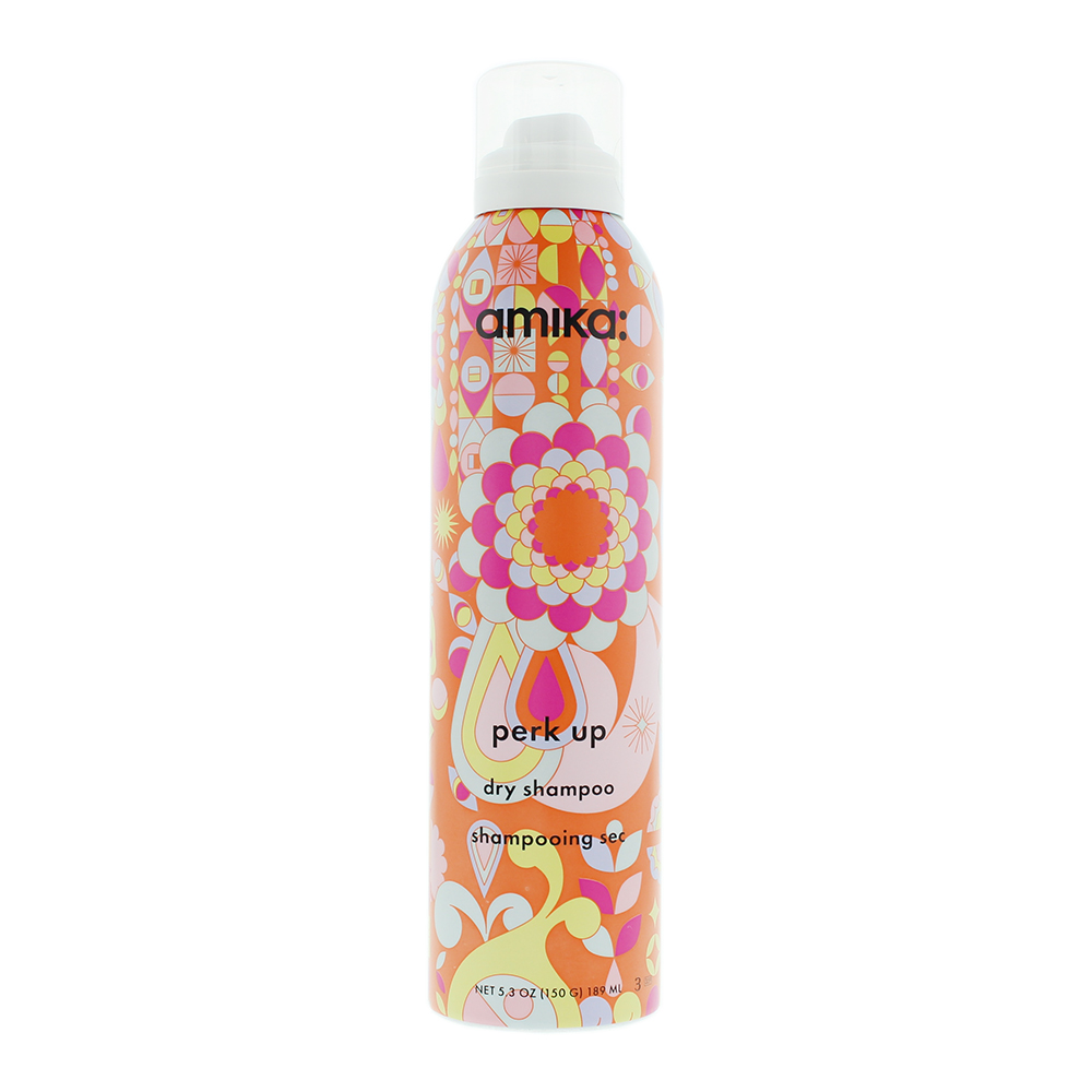 Amika Womens Perk Up Dry Shampoo 150g - NA - One Size