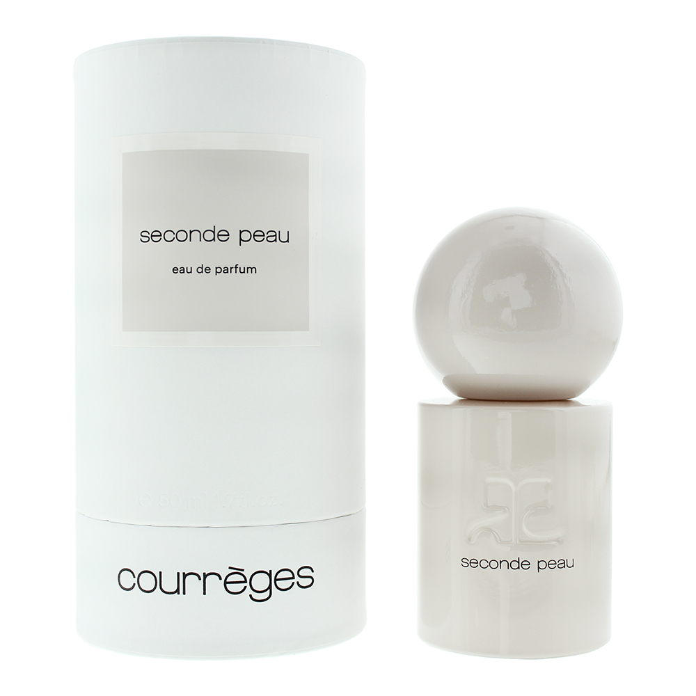 Courreges Seconde Peau Eau de Parfum 50ml Spray Unisex - One Size