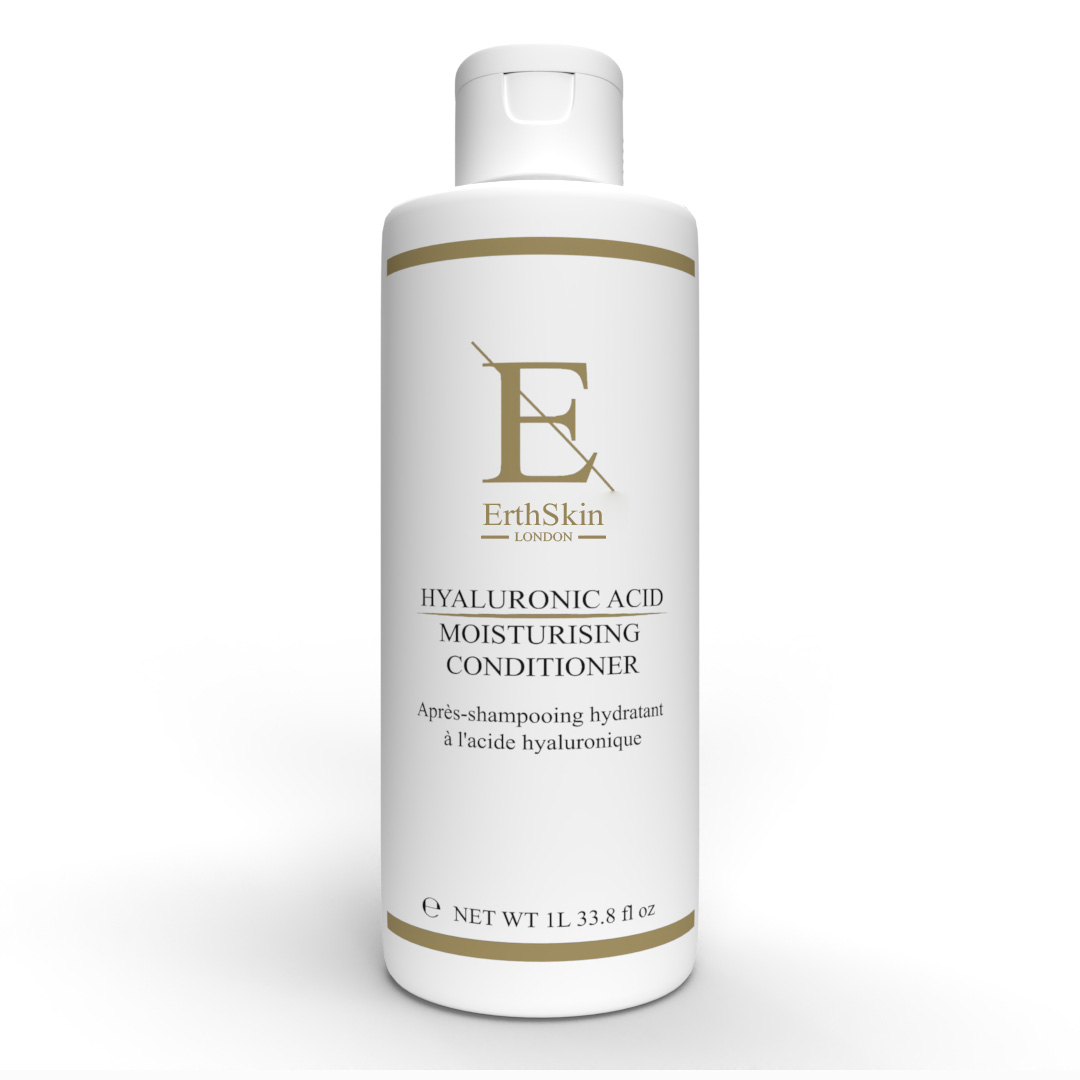 Erth Skin London Unisex Hyaluronic Acid Moisturising Conditioner 1L - One Size