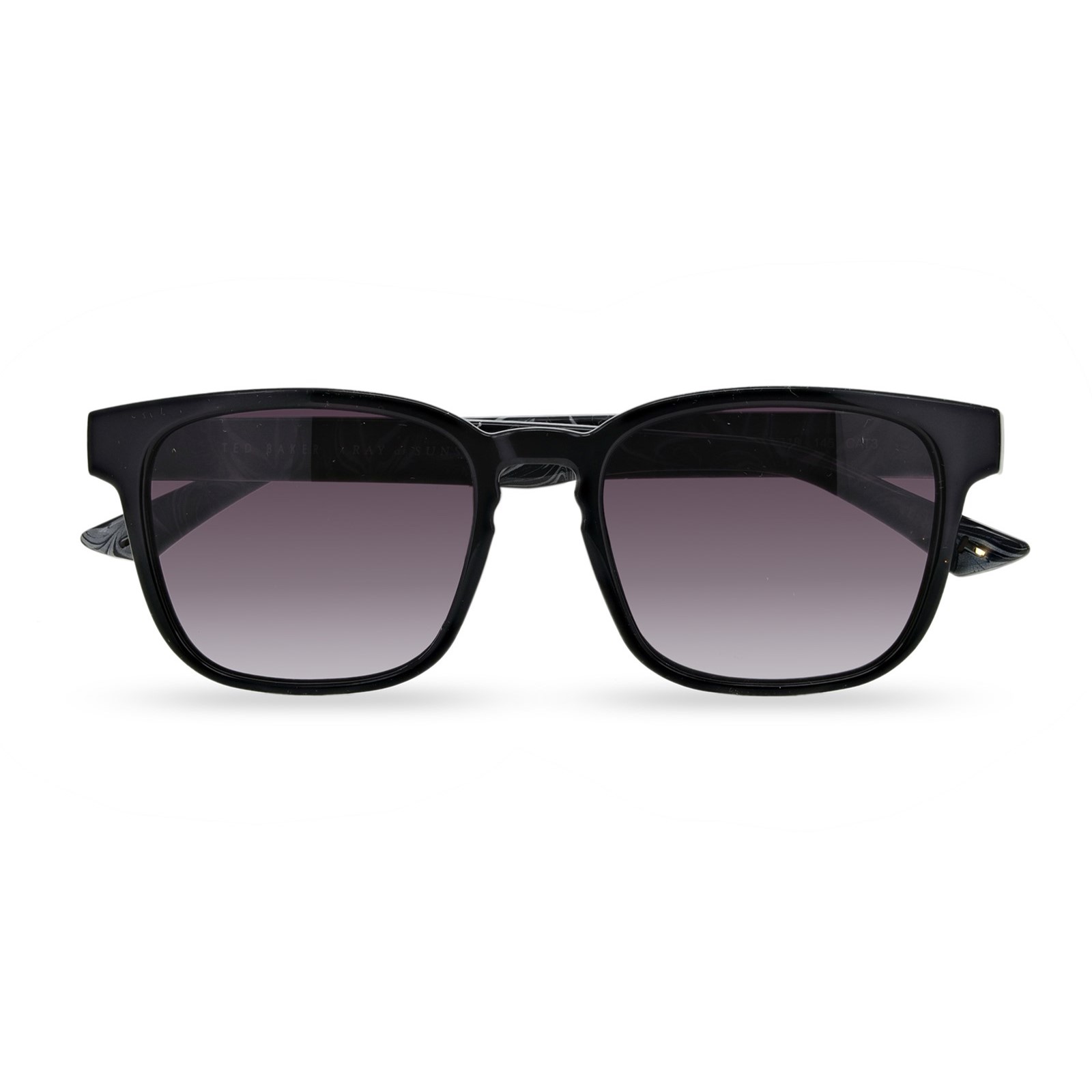 Ted Baker Surf Male Sunglasses Mens 001BLK - Black - One Size