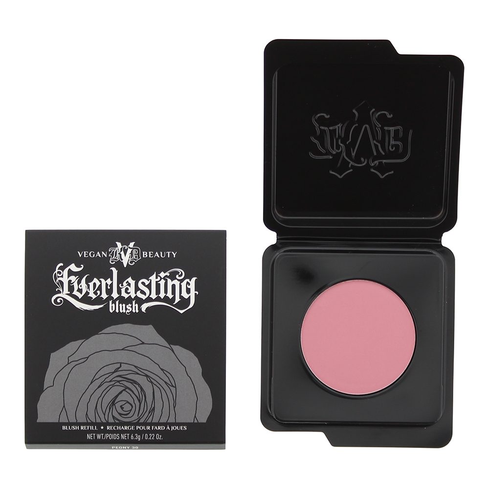 KVD Everlasting Blush Refill 6.2g - Peony - NA - One Size