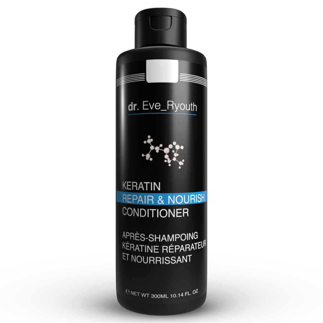 Dr. Eve_Ryouth Unisex Keratin Repair & Nourish Conditioner 300 ml - NA - One Size