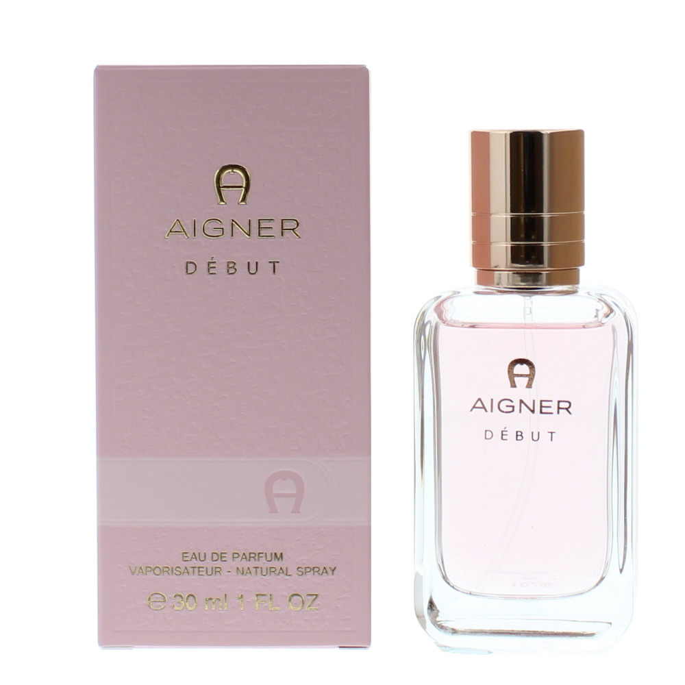 Etienne Aigner Womens Debut Eau de Parfum 30ml Spray - Apple - One Size