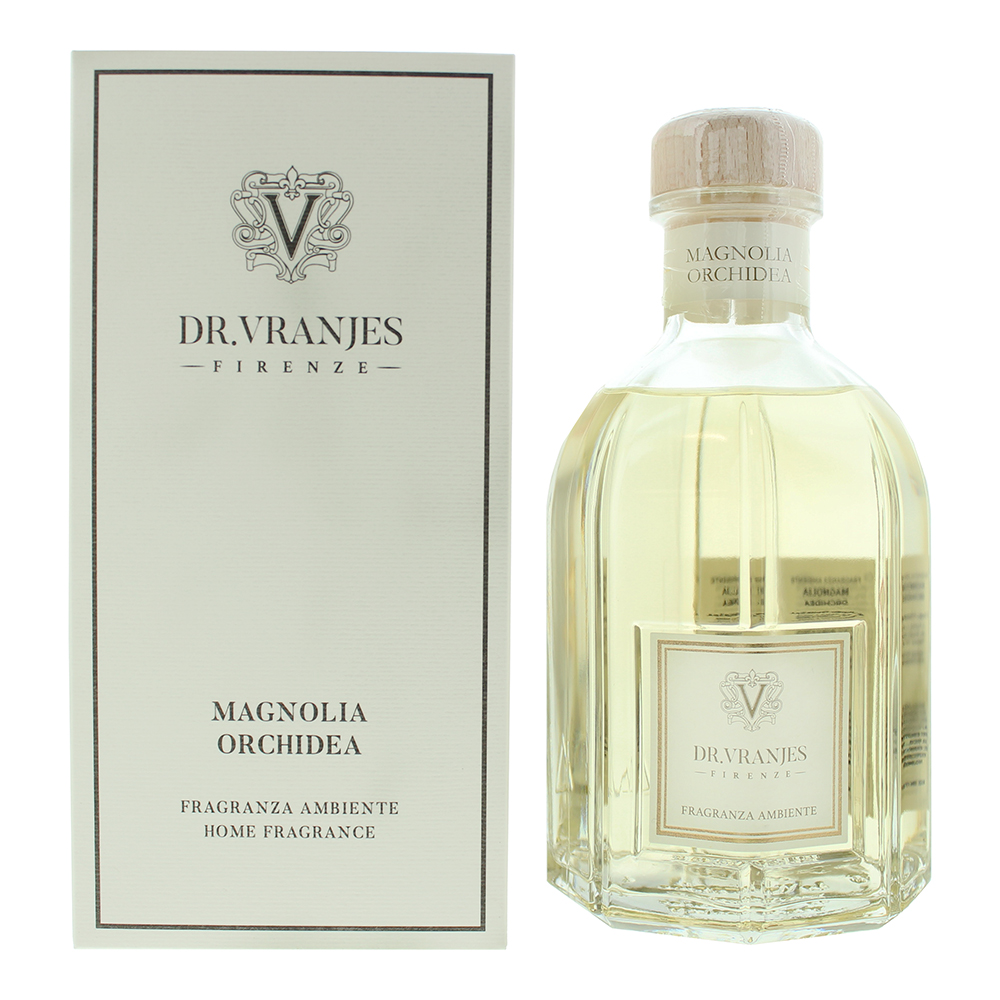 Dr. Vranjes Unisex Firenze Magnolia Orchidea Diffuser 500ml - One Size