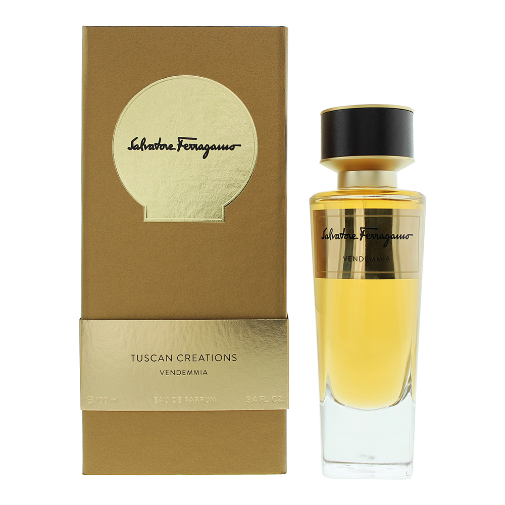 Salvatore Ferragamo Unisex Tuscan Creations Vendemmia Eau De Parfum 100ml Spray - NA - One Size