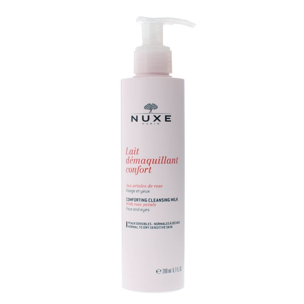 Nuxe Womens Comforting Cleansing Milk 200ml - NA - One Size