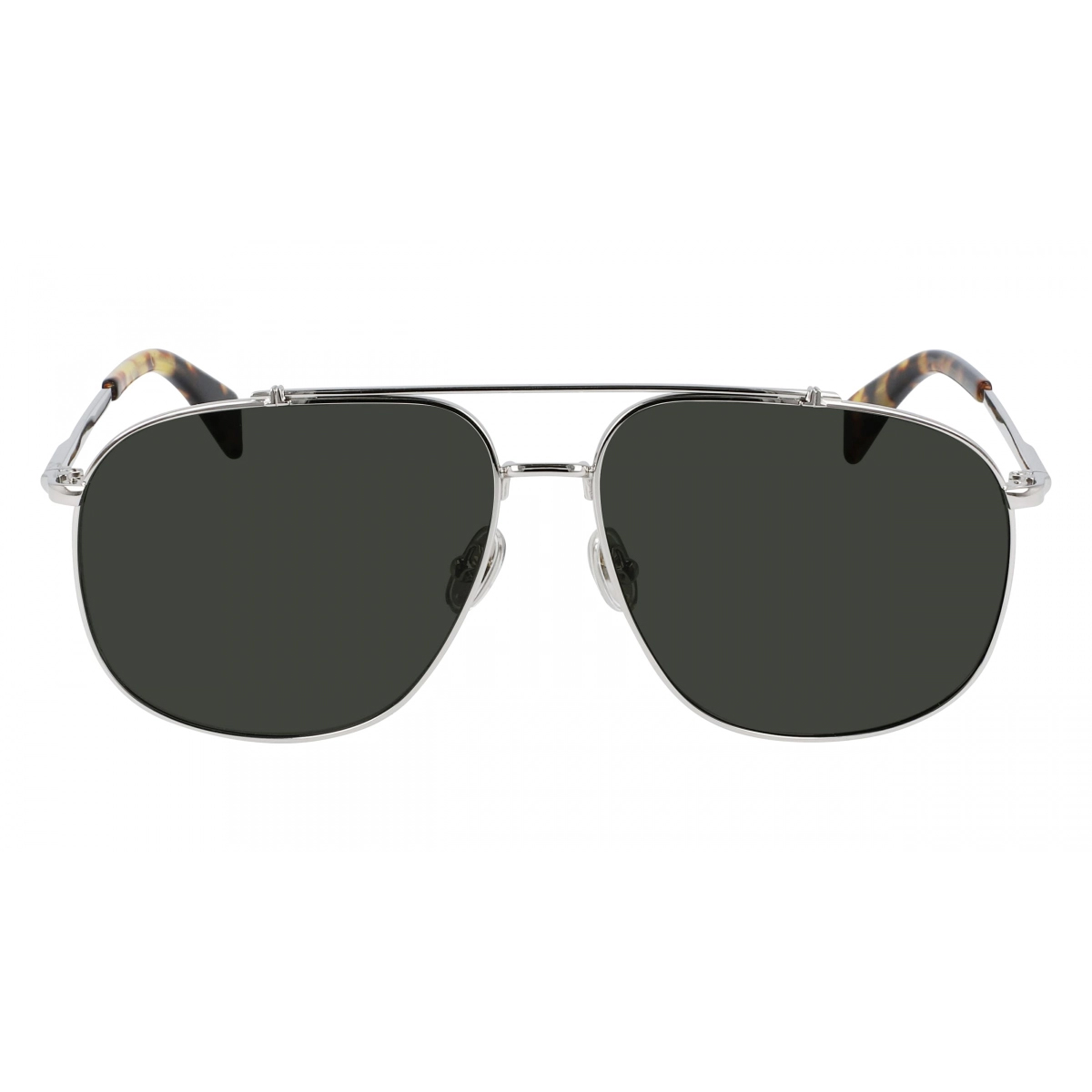 Lanvin LNV110S Mens sunglasses - Silver Metal - One Size