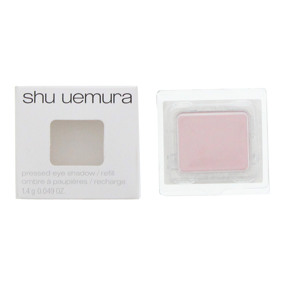 Shu Uemura Unisex Eye Shadow 128 M Light Pink Pressed Powder 1.4g - One Size