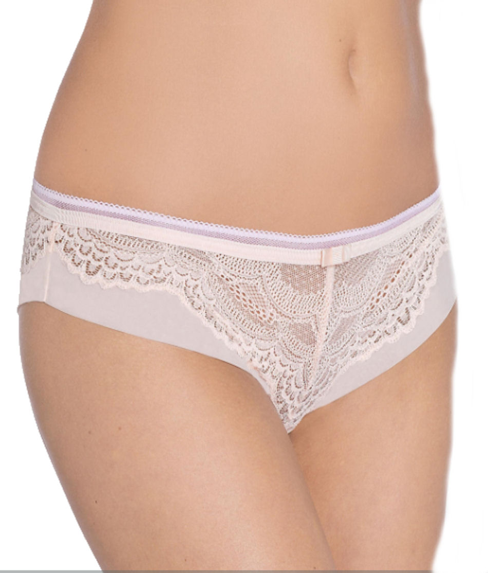 Triumph Womens Beauty-Full Darling Hipster Brief - Beige - Size 3XL