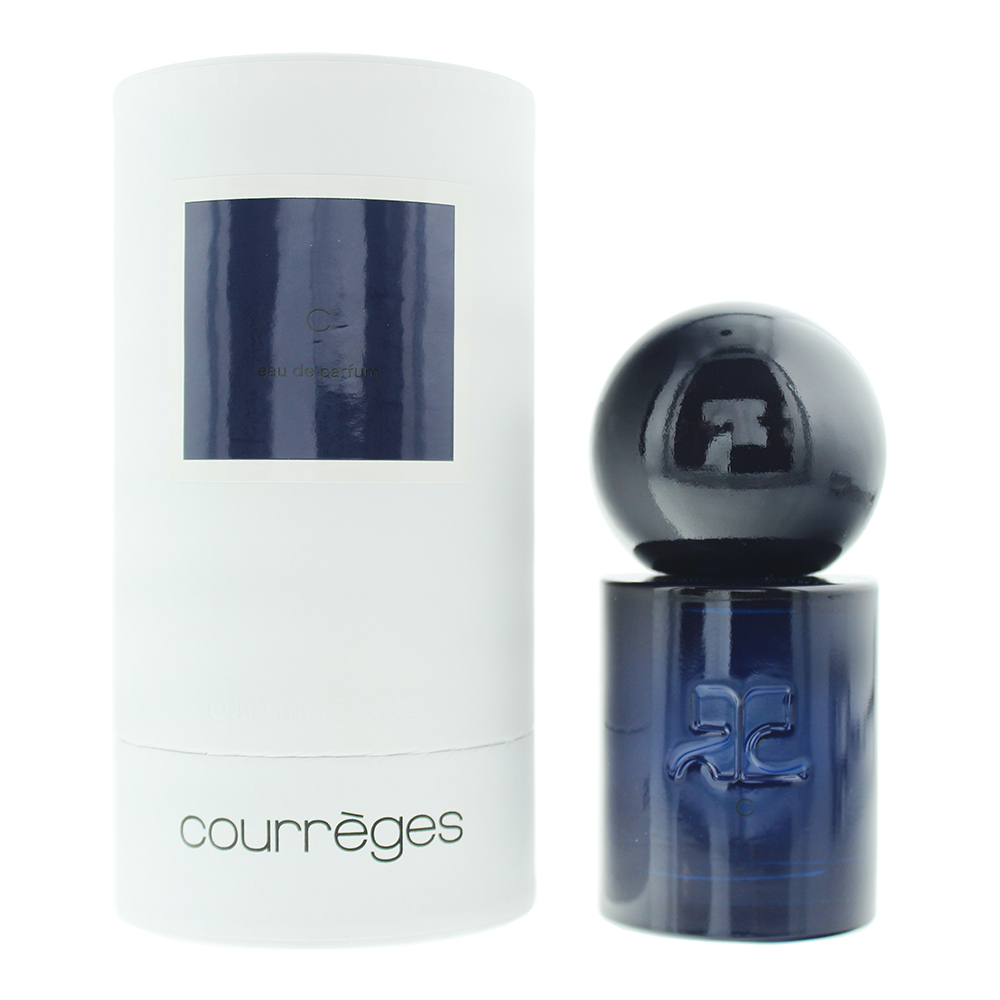 Courreges C Eau de Parfum 50ml Spray Unisex - One Size