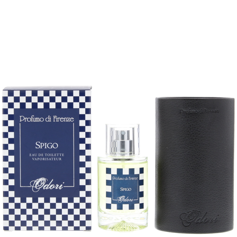 Odori Unisex Spigo Eau de Toilette 50ml - NA - One Size