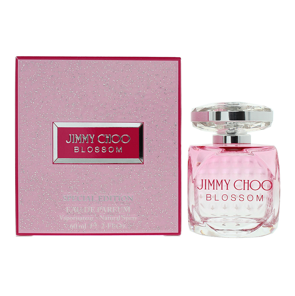 Jimmy Choo Womens Blossom Special Edition Eau De Parfum 60ml - Orange - One Size