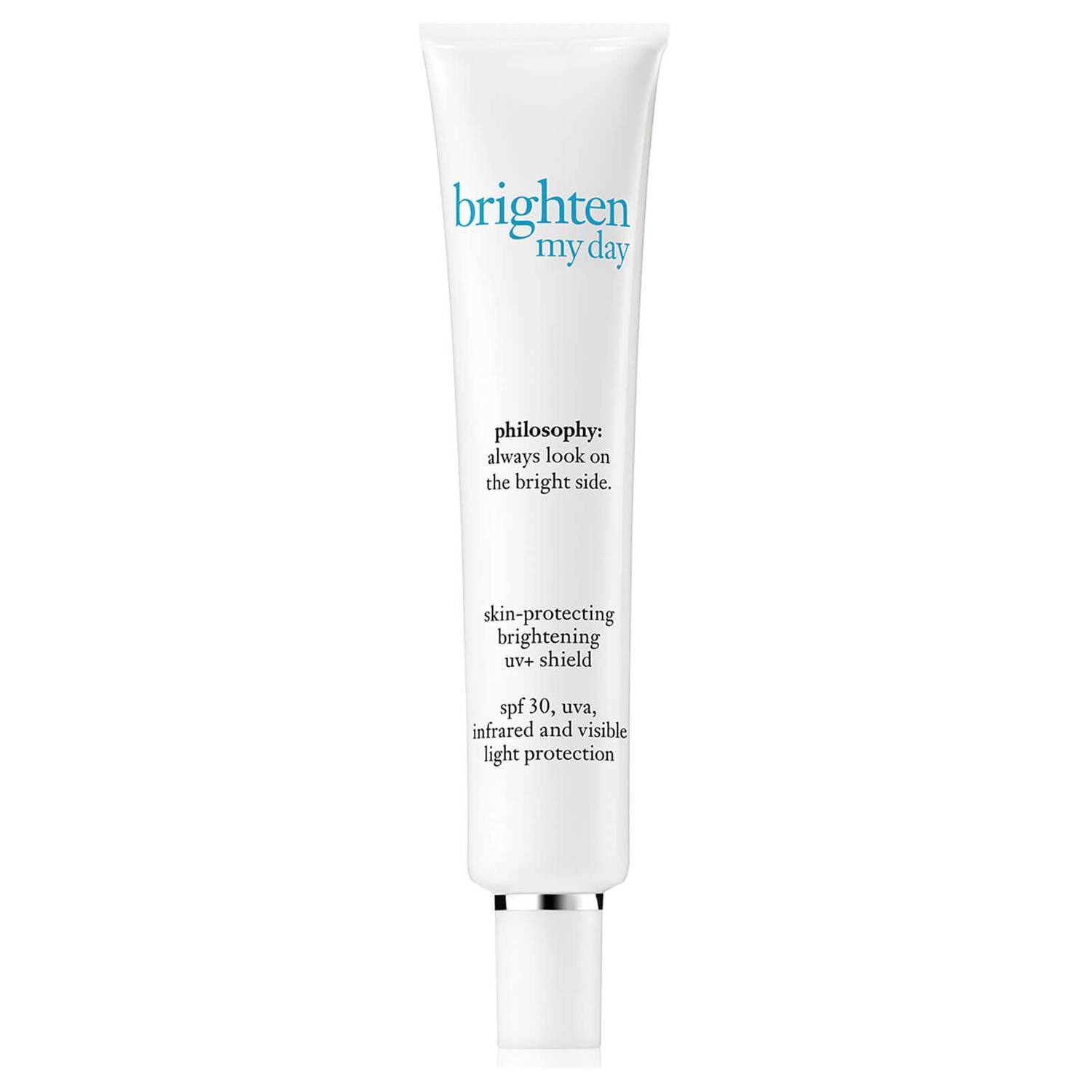 Philosophy Womens Brighten My Day Skin Protecting SPF 30 Suncreen Lotion 40Ml - NA - One Size