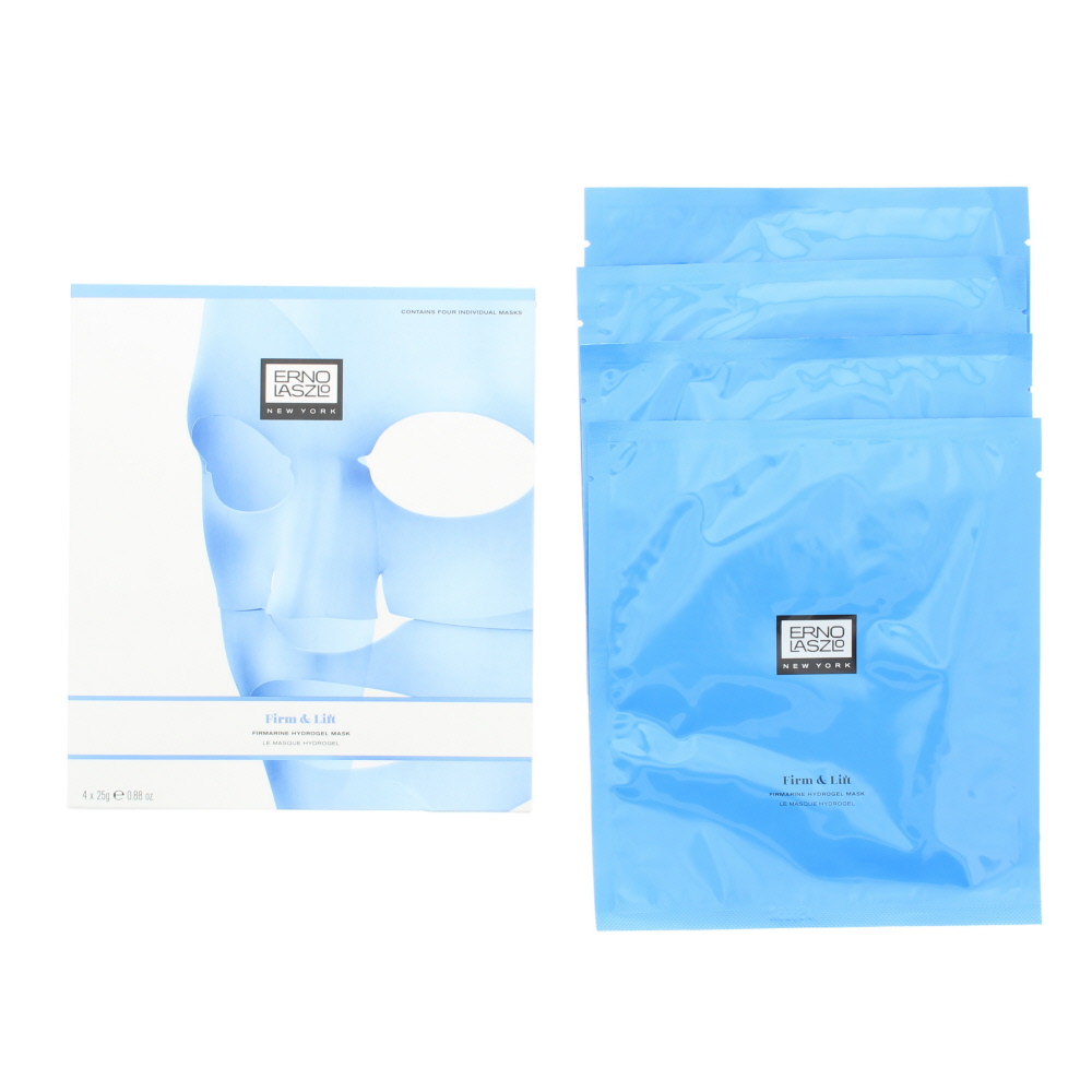 Erno Laszlo Unisex Firm & Lift 4 X Firmarine Hydrogel Mask 25g - NA - One Size