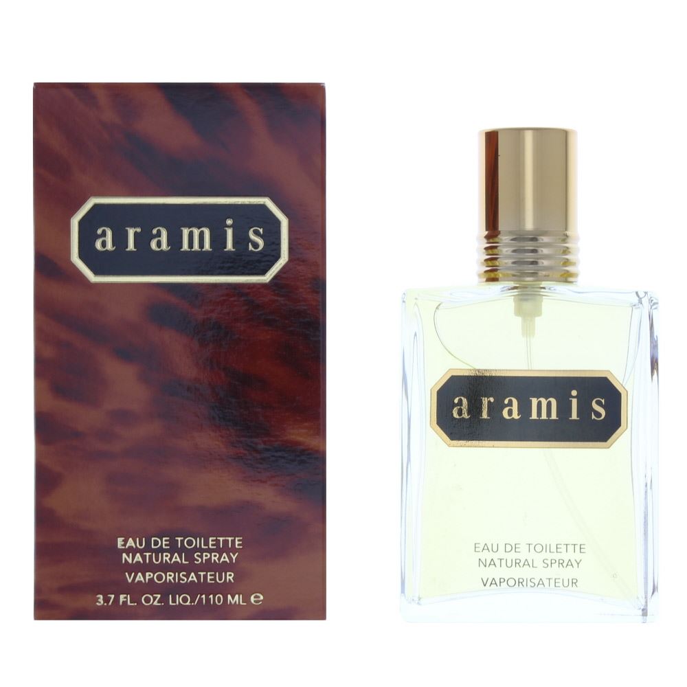 Aramis Mens Eau de Toilette 110ml Spray For Him - NA - One Size