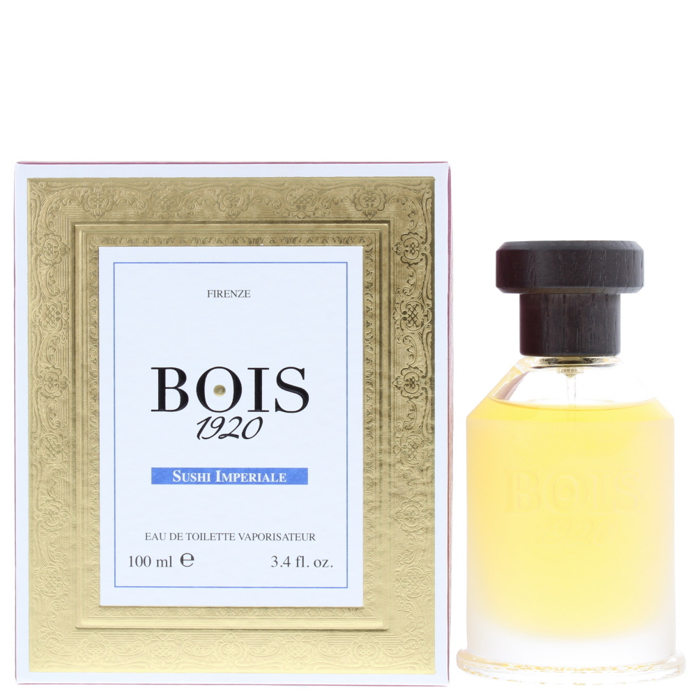 Bois 1920 Sushi Imperiale Eau de Toilette 100ml Spray Unisex - Orange - One Size