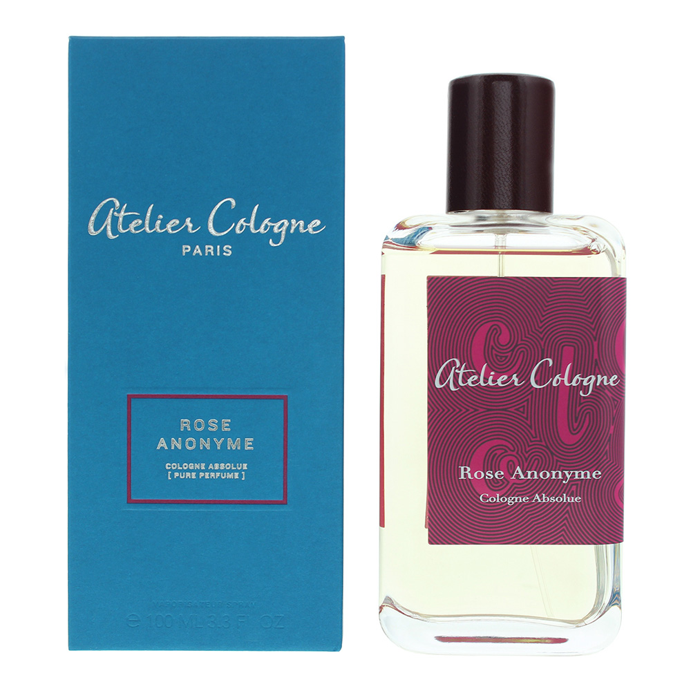 Atelier Cologne Unisex Rose Anonyme Eau De Parfum 100ml - One Size