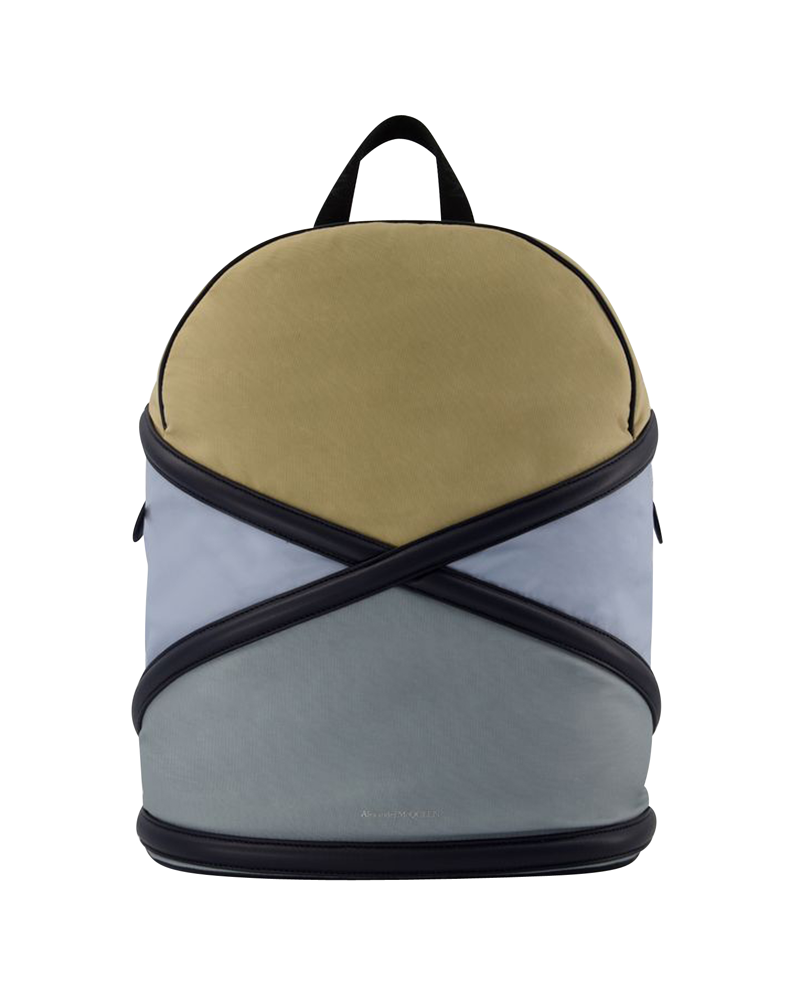 Alexander McQueen Mens Backpack - - Multi - Leather - Multicolour material_Leather - One Size