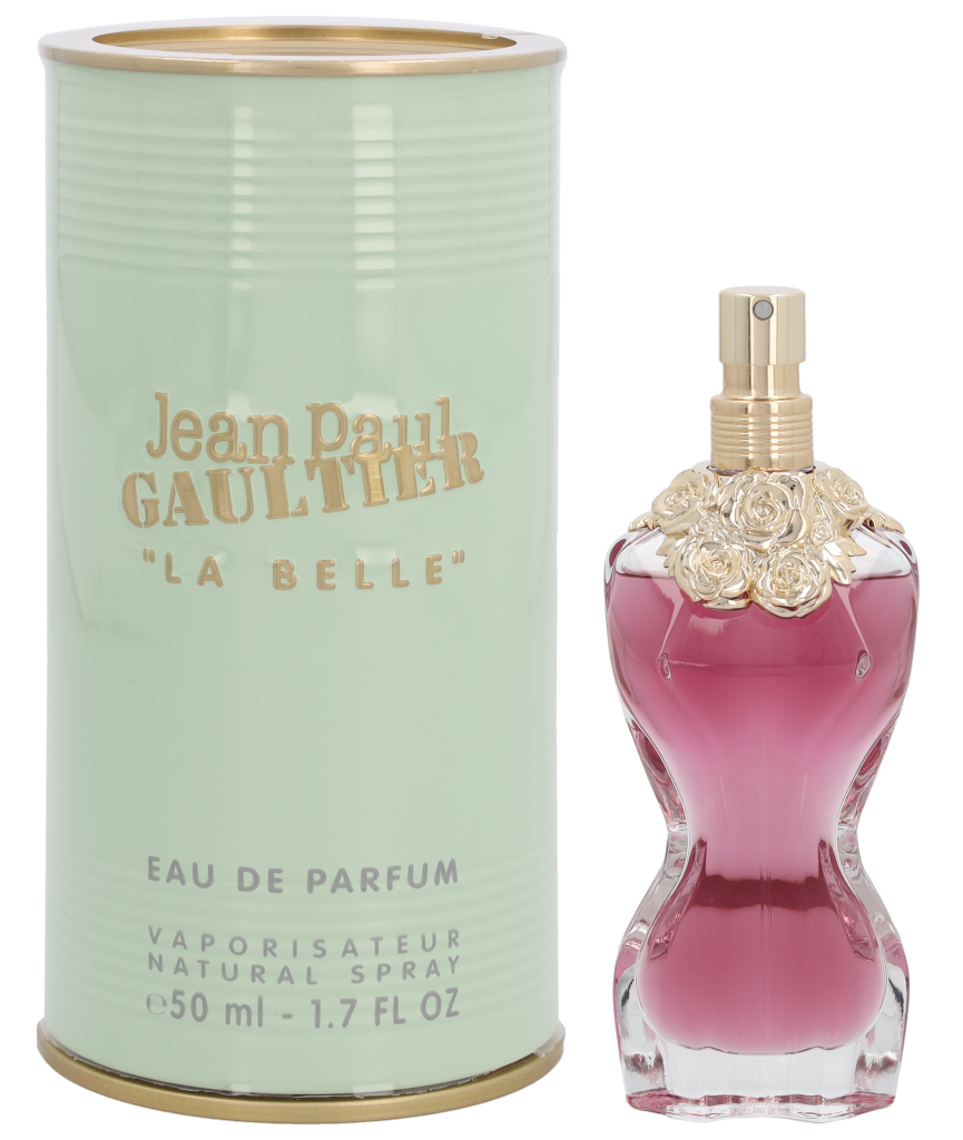 Jean Paul Gaultier Womens La Belle Eau de Parfum 50ml Spray - One Size