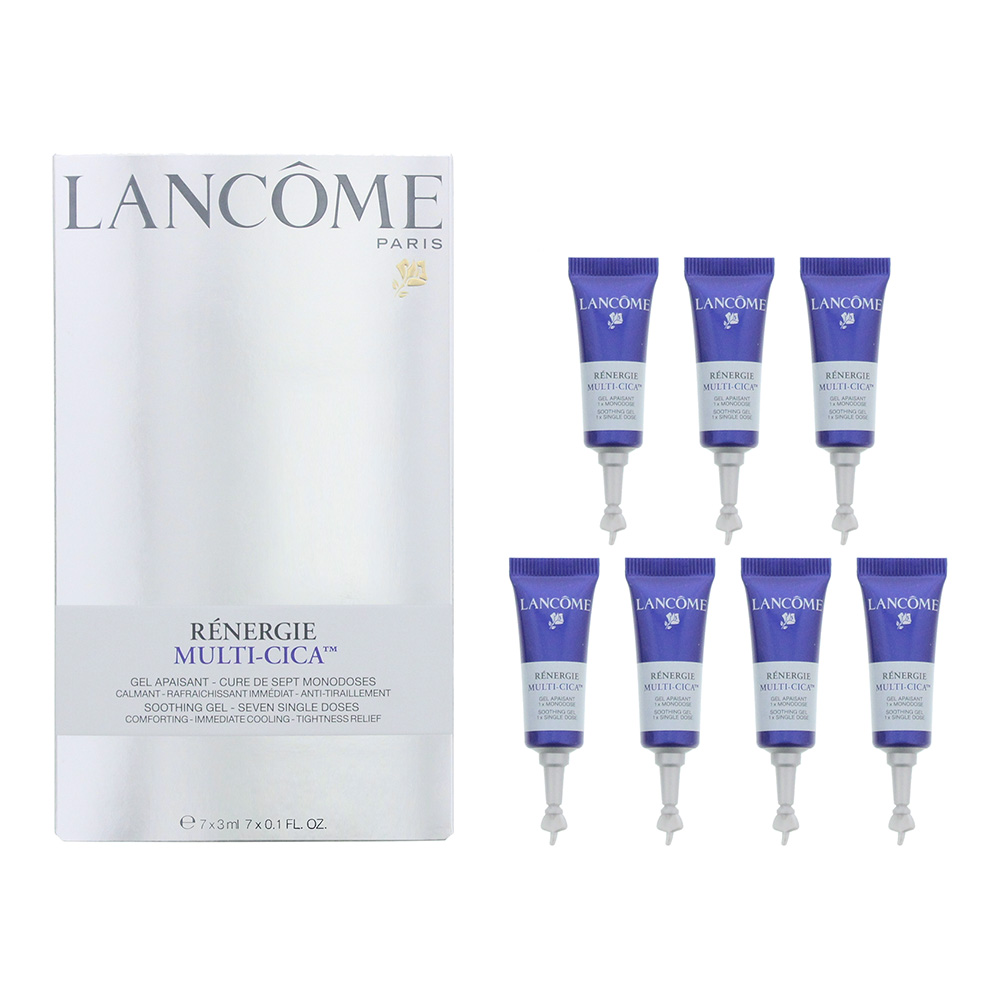 Lancome Unisex Lancôme Rénergie Soothing Gel - Seven Single Doses 7 x 3ml - NA - One Size