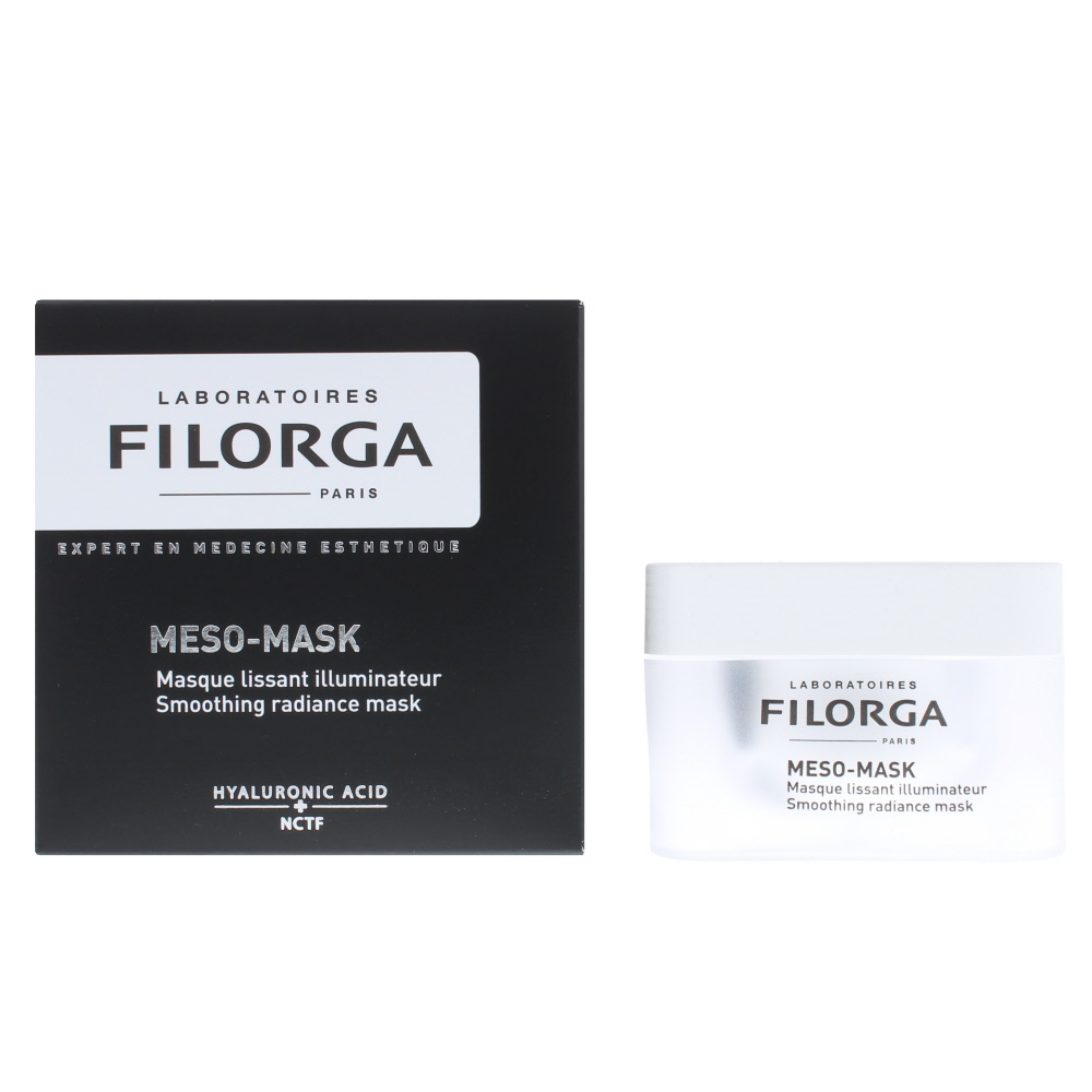 Filorga Womens Meso Mask Smoothing Radiance 50ml - NA - One Size