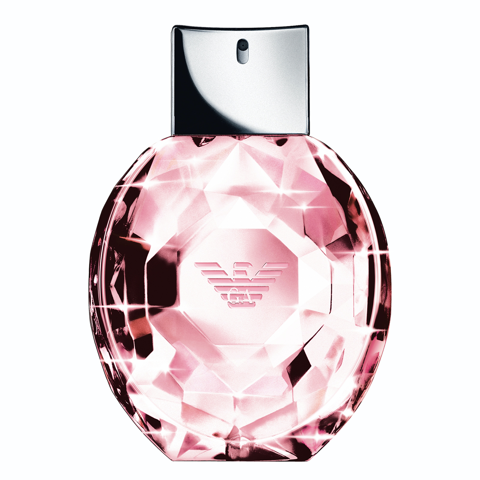 Giorgio Armani Womens Diamonds Rose Eau De Toilette 50Ml Spray - One Size