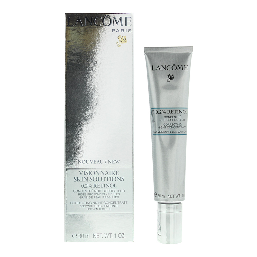 Lancome Unisex Visionnaire Skin Solutions 0.2% Retinol Night Concentrate 30ml - NA - One Size