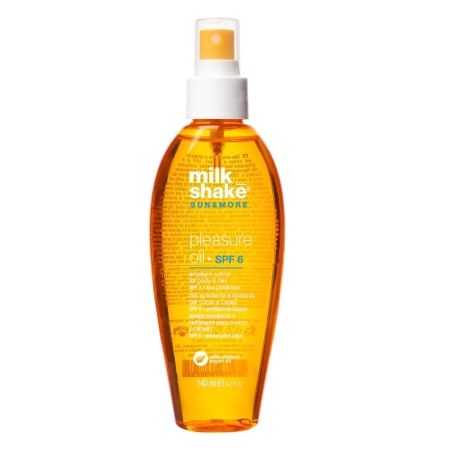 Milk_shake Unisex Sun&More Pleasure Oil SPF6 140ml - NA - One Size