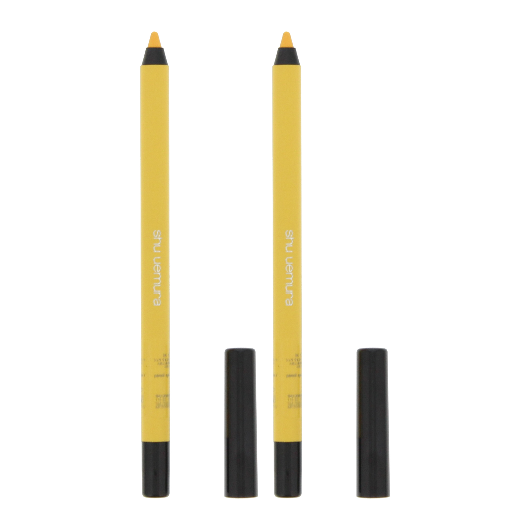 Shu Uemura Womens Matte 31 Yellow Eye Pencil 1.2g x 2 - One Size