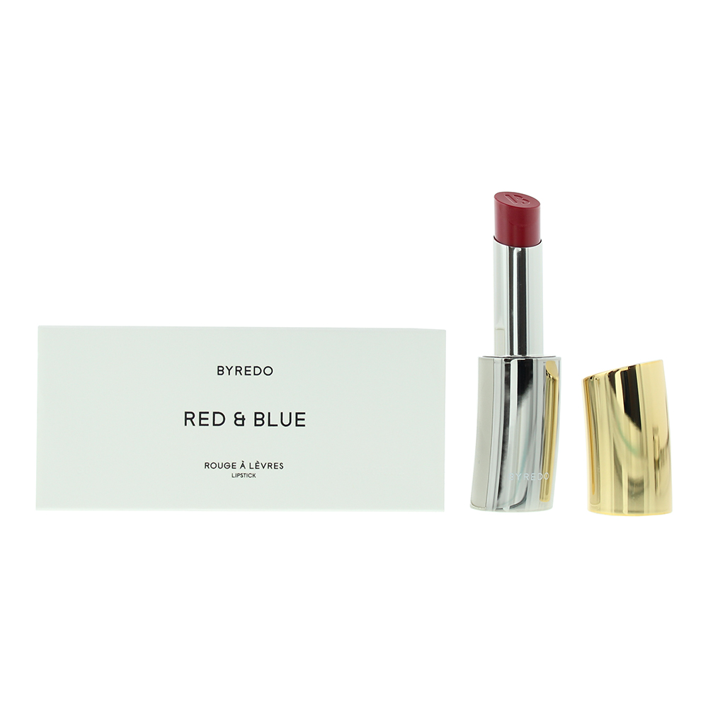 Byredo Womens Lipstick 3g - Red & Blue 274 - One Size