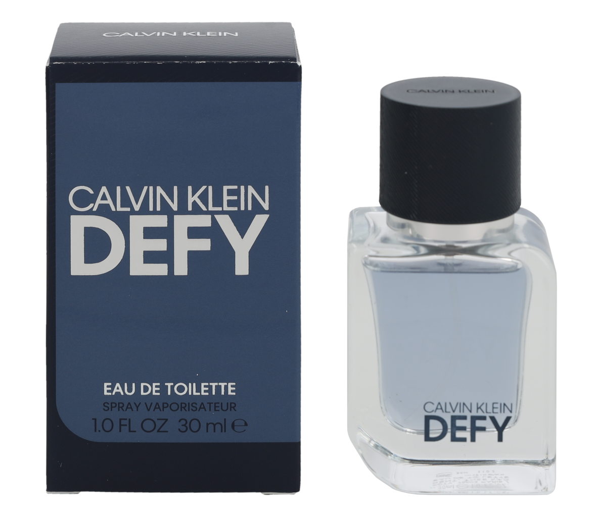 Calvin Klein Mens Defy Eau De Toilette 30ml - NA - One Size