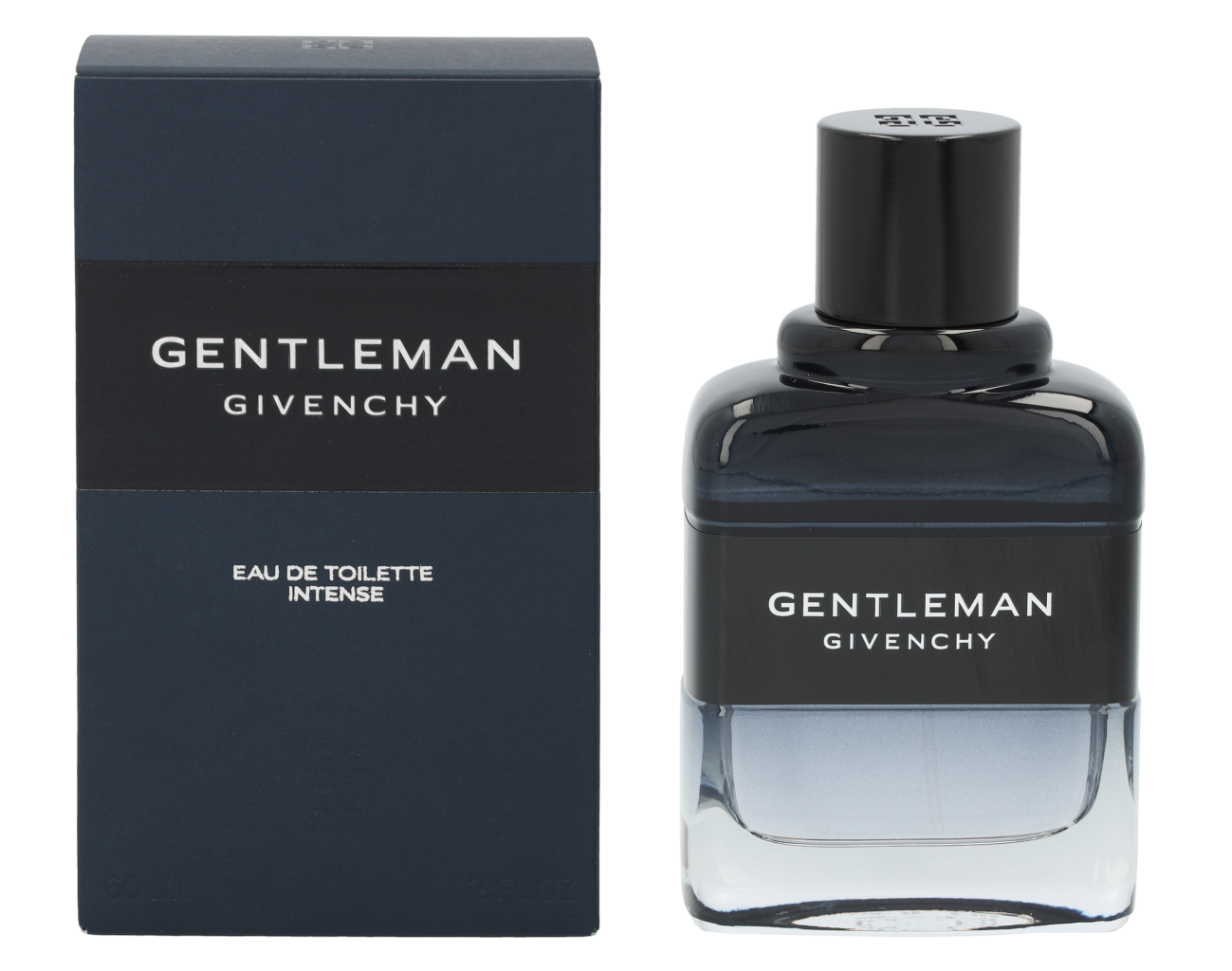 Givenchy Mens Gentleman Intense Edt Spray 60ml - One Size