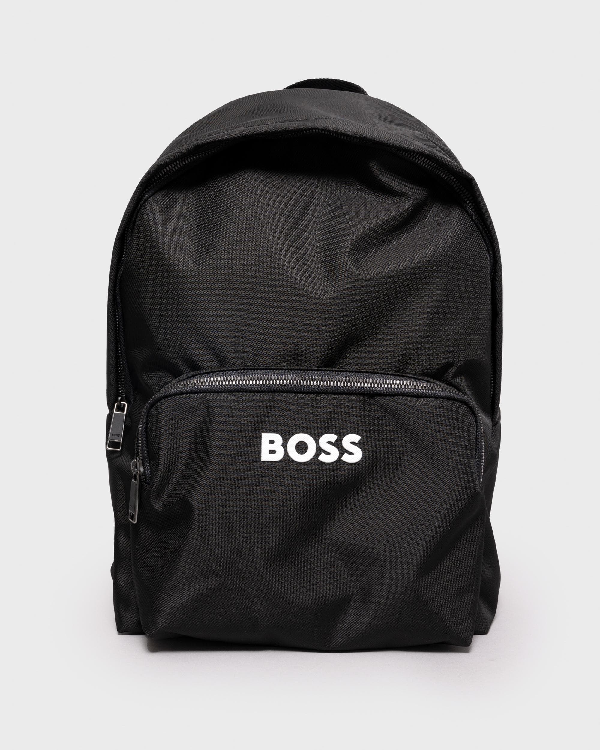 Boss Orange Catch 3.0 Mens Backpack - Black - One Size