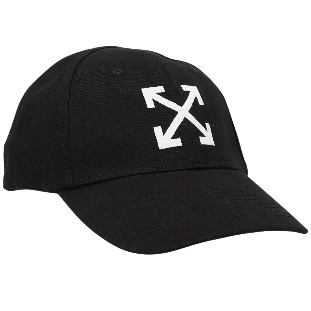 Off-White Arrow Baseballpet Zwart